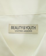 BEAUTY&YOUTH UNITED ARROWS（ビューティーアンドユースユナイテッドアローズ）カジュアルシャツ 白 サイズ:S メンズ/2200613493017