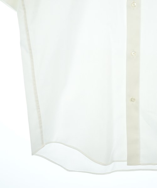 BEAUTY&YOUTH UNITED ARROWS（ビューティーアンドユースユナイテッドアローズ）カジュアルシャツ 白 サイズ:S メンズ/2200613493024