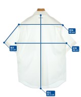 BEAUTY&YOUTH UNITED ARROWS（ビューティーアンドユースユナイテッドアローズ）カジュアルシャツ 白 サイズ:S メンズ/2200613493024