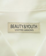 BEAUTY&YOUTH UNITED ARROWS（ビューティーアンドユースユナイテッドアローズ）カジュアルシャツ 白 サイズ:S メンズ/2200613493031