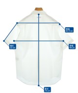 BEAUTY&YOUTH UNITED ARROWS（ビューティーアンドユースユナイテッドアローズ）カジュアルシャツ 白 サイズ:S メンズ/2200613493031