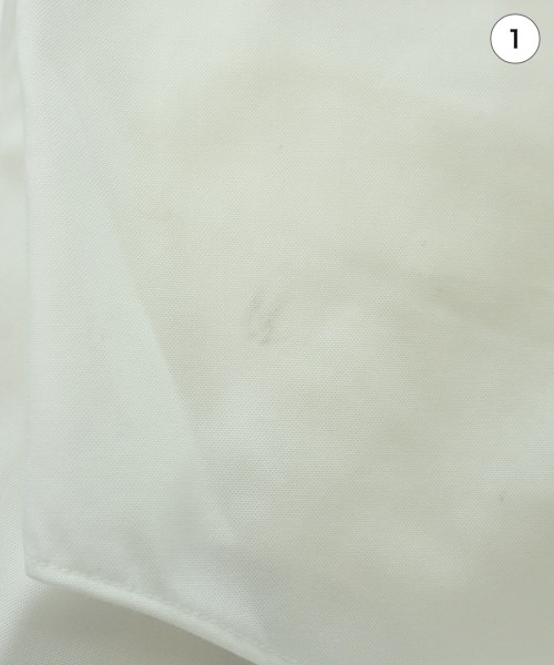 BEAUTY&YOUTH UNITED ARROWS（ビューティーアンドユースユナイテッドアローズ）カジュアルシャツ 白 サイズ:S メンズ/2200613493048