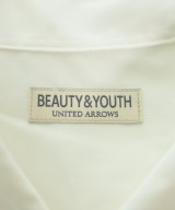 BEAUTY&YOUTH UNITED ARROWS（ビューティーアンドユースユナイテッドアローズ）カジュアルシャツ 白 サイズ:S メンズ/2200613493048