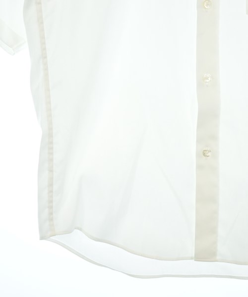 BEAUTY&YOUTH UNITED ARROWS（ビューティーアンドユースユナイテッドアローズ）カジュアルシャツ 白 サイズ:XS メンズ/2200613493055