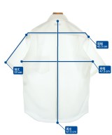 BEAUTY&YOUTH UNITED ARROWS（ビューティーアンドユースユナイテッドアローズ）カジュアルシャツ 白 サイズ:XS メンズ/2200613493055