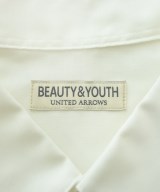 BEAUTY&YOUTH UNITED ARROWS（ビューティーアンドユースユナイテッドアローズ）カジュアルシャツ 白 サイズ:S メンズ/2200613493062