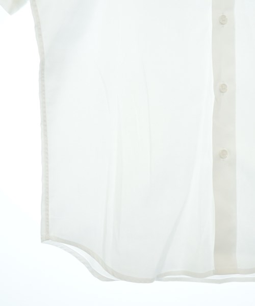BEAUTY&YOUTH UNITED ARROWS（ビューティーアンドユースユナイテッドアローズ）カジュアルシャツ 白 サイズ:S メンズ/2200613493086