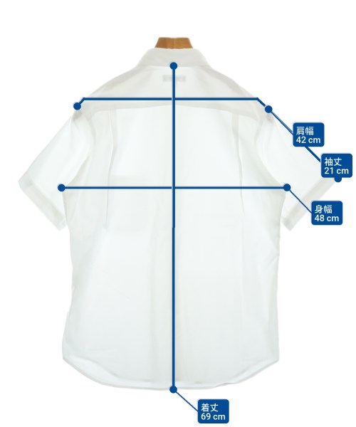 BEAUTY&YOUTH UNITED ARROWS（ビューティーアンドユースユナイテッドアローズ）カジュアルシャツ 白 サイズ:S メンズ/2200613493086
