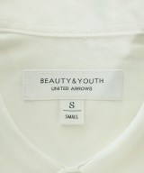 BEAUTY&YOUTH UNITED ARROWS（ビューティーアンドユースユナイテッドアローズ）カジュアルシャツ 白 サイズ:S メンズ/2200613493086