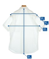 BEAUTY&YOUTH UNITED ARROWS（ビューティーアンドユースユナイテッドアローズ）カジュアルシャツ 白 サイズ:S メンズ/2200613493086