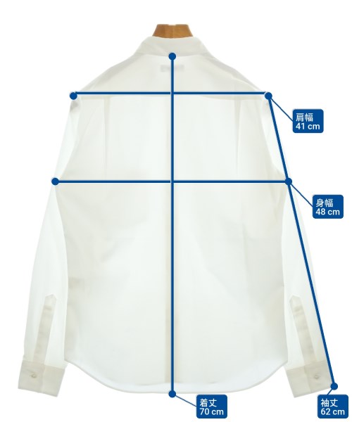 BEAUTY&YOUTH UNITED ARROWS（ビューティーアンドユースユナイテッドアローズ）カジュアルシャツ 白 サイズ:S メンズ/2200613493093