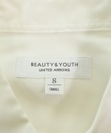 BEAUTY&YOUTH UNITED ARROWS（ビューティーアンドユースユナイテッドアローズ）カジュアルシャツ 白 サイズ:S メンズ/2200613493109