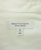 BEAUTY&YOUTH UNITED ARROWS（ビューティーアンドユースユナイテッドアローズ）カジュアルシャツ 白 サイズ:S メンズ/2200613493116