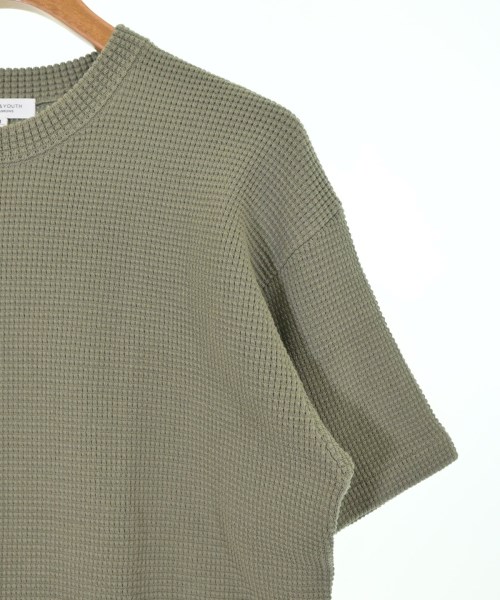 BEAUTY&YOUTH UNITED ARROWS（ビューティーアンドユースユナイテッドアローズ）Tシャツ・カットソー カーキ サイズ:M メンズ/2200614802153