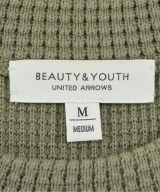 BEAUTY&YOUTH UNITED ARROWS（ビューティーアンドユースユナイテッドアローズ）Tシャツ・カットソー カーキ サイズ:M メンズ/2200614802153