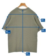 BEAUTY&YOUTH UNITED ARROWS（ビューティーアンドユースユナイテッドアローズ）Tシャツ・カットソー カーキ サイズ:M メンズ/2200614802153