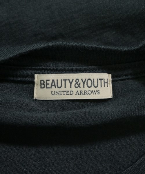 BEAUTY&YOUTH UNITED ARROWS（ビューティーアンドユースユナイテッドアローズ）Tシャツ・カットソー 紺 サイズ:XL メンズ/2200616099063