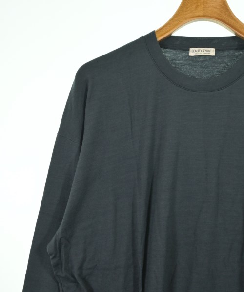 BEAUTY&YOUTH UNITED ARROWS（ビューティーアンドユースユナイテッドアローズ）Tシャツ・カットソー 紺 サイズ:XL メンズ/2200616099063