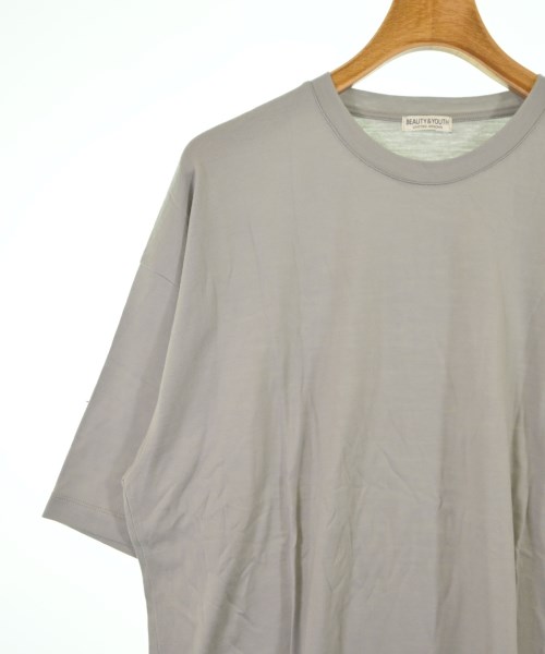 BEAUTY&YOUTH UNITED ARROWS（ビューティーアンドユースユナイテッドアローズ）Tシャツ・カットソー グレー サイズ:XL メンズ/2200616099070