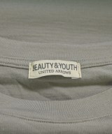 BEAUTY&YOUTH UNITED ARROWS（ビューティーアンドユースユナイテッドアローズ）Tシャツ・カットソー グレー サイズ:XL メンズ/2200616099070