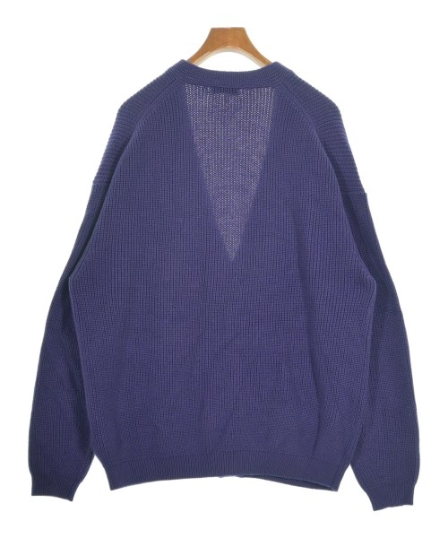 BEAUTY&YOUTH UNITED ARROWS（ビューティーアンドユースユナイテッドアローズ）カーディガン 紫 サイズ:XL メンズ/2200616236048