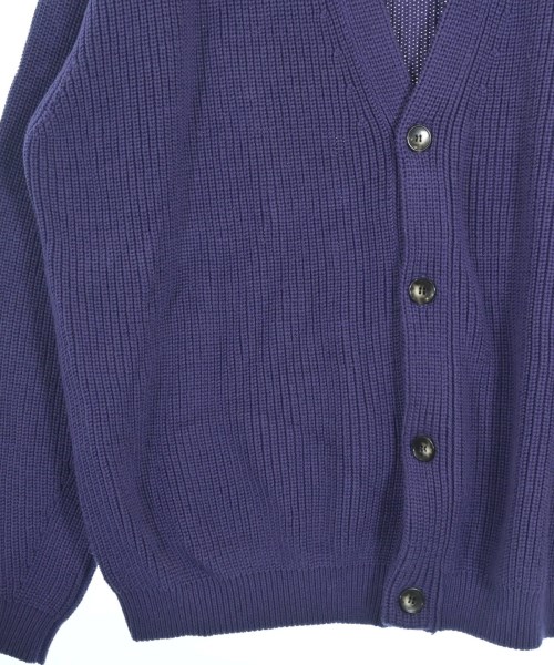 BEAUTY&YOUTH UNITED ARROWS（ビューティーアンドユースユナイテッドアローズ）カーディガン 紫 サイズ:XL メンズ/2200616236048