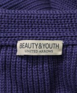 BEAUTY&YOUTH UNITED ARROWS（ビューティーアンドユースユナイテッドアローズ）カーディガン 紫 サイズ:XL メンズ/2200616236048