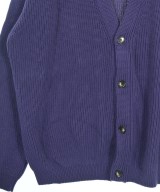 BEAUTY&YOUTH UNITED ARROWS（ビューティーアンドユースユナイテッドアローズ）カーディガン 紫 サイズ:XL メンズ/2200616236048