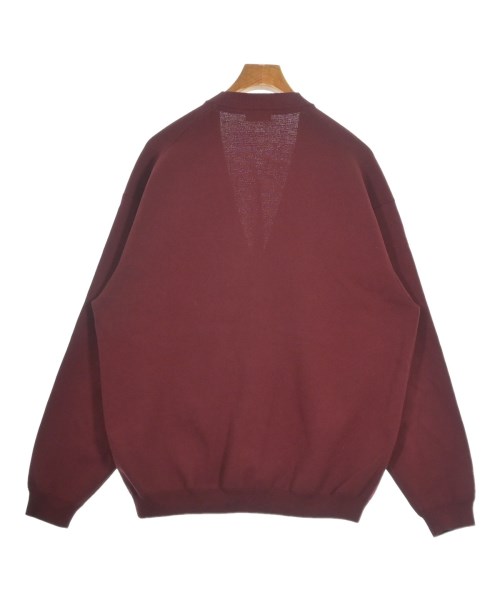 BEAUTY&YOUTH UNITED ARROWS（ビューティーアンドユースユナイテッドアローズ）カーディガン 赤 サイズ:XL メンズ/2200616236055