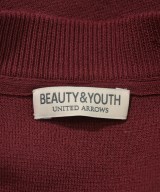 BEAUTY&YOUTH UNITED ARROWS（ビューティーアンドユースユナイテッドアローズ）カーディガン 赤 サイズ:XL メンズ/2200616236055