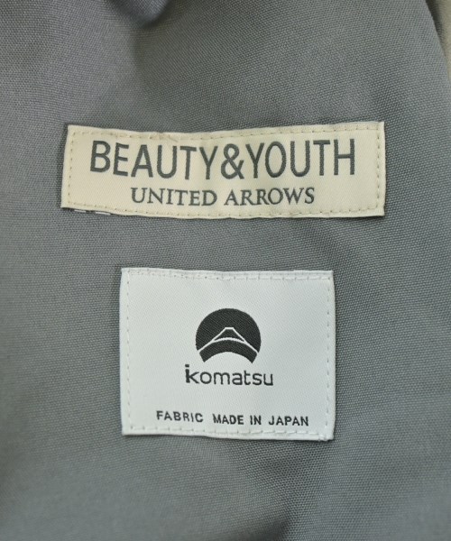 BEAUTY&YOUTH UNITED ARROWS（ビューティーアンドユースユナイテッドアローズ）その他 グレー サイズ:L メンズ/2200616311028
