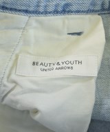 BEAUTY&YOUTH UNITED ARROWS（ビューティーアンドユースユナイテッドアローズ）デニムパンツ 青 サイズ:M メンズ/2200607988192
