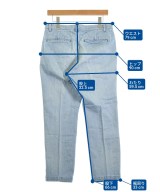 BEAUTY&YOUTH UNITED ARROWS（ビューティーアンドユースユナイテッドアローズ）デニムパンツ 青 サイズ:M メンズ/2200607988192