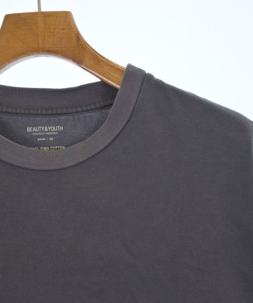 BEAUTY&YOUTH UNITED ARROWS（ビューティーアンドユースユナイテッドアローズ）Tシャツ・カットソー グレー サイズ:M メンズ/2200610793103