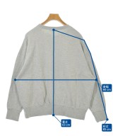 BEAUTY&YOUTH UNITED ARROWS（ビューティーアンドユースユナイテッドアローズ）スウェット グレー サイズ:-(M位) メンズ/2200616484340