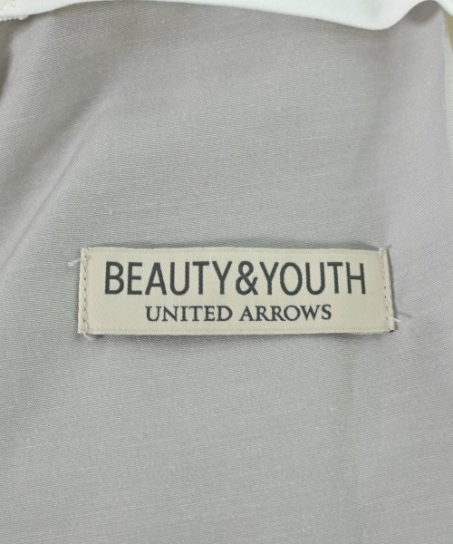 BEAUTY&YOUTH UNITED ARROWS（ビューティーアンドユースユナイテッドアローズ）スラックス ベージュ サイズ:M メンズ/2200616540046