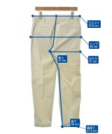 BEAUTY&YOUTH UNITED ARROWS（ビューティーアンドユースユナイテッドアローズ）スラックス ベージュ サイズ:M メンズ/2200616540046