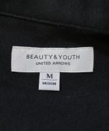 BEAUTY&YOUTH UNITED ARROWS（ビューティーアンドユースユナイテッドアローズ）カジュアルシャツ 黒 サイズ:M メンズ/2200616757031