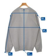 BEAUTY&YOUTH UNITED ARROWS（ビューティーアンドユースユナイテッドアローズ）カーディガン グレー サイズ:XL メンズ/2200605729056