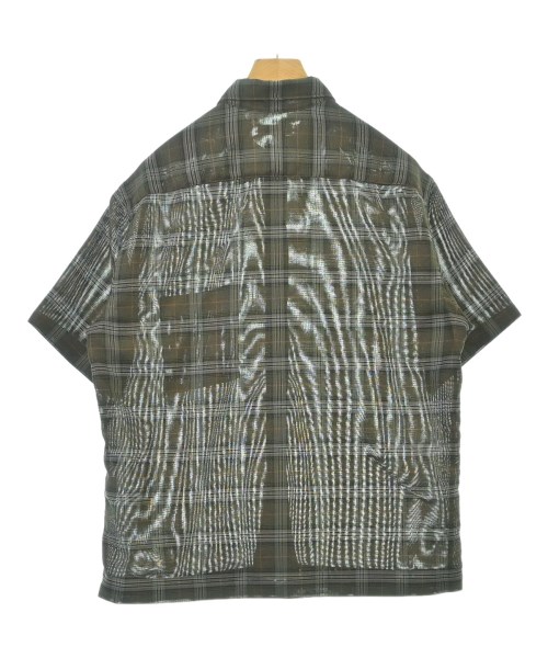 BEAUTY&YOUTH UNITED ARROWS（ビューティーアンドユースユナイテッドアローズ）カジュアルシャツ カーキ サイズ:M メンズ/2200614361018