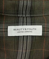 BEAUTY&YOUTH UNITED ARROWS（ビューティーアンドユースユナイテッドアローズ）カジュアルシャツ カーキ サイズ:M メンズ/2200614361018