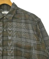 BEAUTY&YOUTH UNITED ARROWS（ビューティーアンドユースユナイテッドアローズ）カジュアルシャツ カーキ サイズ:M メンズ/2200614361018