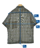 BEAUTY&YOUTH UNITED ARROWS（ビューティーアンドユースユナイテッドアローズ）カジュアルシャツ カーキ サイズ:M メンズ/2200614361018