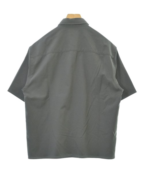 BEAUTY&YOUTH UNITED ARROWS（ビューティーアンドユースユナイテッドアローズ）カジュアルシャツ グレー サイズ:S メンズ/2200614361025