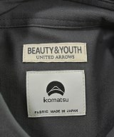 BEAUTY&YOUTH UNITED ARROWS（ビューティーアンドユースユナイテッドアローズ）カジュアルシャツ グレー サイズ:S メンズ/2200614361025