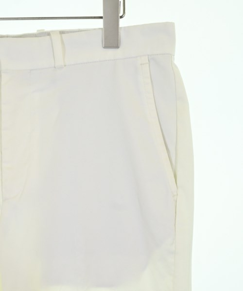BEAUTY&YOUTH UNITED ARROWS（ビューティーアンドユースユナイテッドアローズ）スラックス 白 サイズ:L メンズ/2200617564027