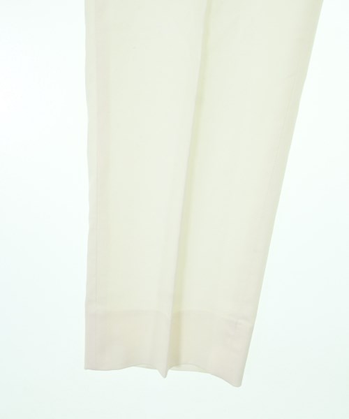 BEAUTY&YOUTH UNITED ARROWS（ビューティーアンドユースユナイテッドアローズ）スラックス 白 サイズ:L メンズ/2200617564027