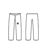 BEAUTY&YOUTH UNITED ARROWS（ビューティーアンドユースユナイテッドアローズ）スラックス 白 サイズ:L メンズ/2200617564027