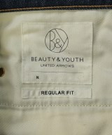 BEAUTY&YOUTH UNITED ARROWS（ビューティーアンドユースユナイテッドアローズ）デニムパンツ 青 サイズ:28(S位) メンズ/2200610760068