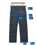BEAUTY&YOUTH UNITED ARROWS（ビューティーアンドユースユナイテッドアローズ）デニムパンツ 青 サイズ:28(S位) メンズ/2200610760068